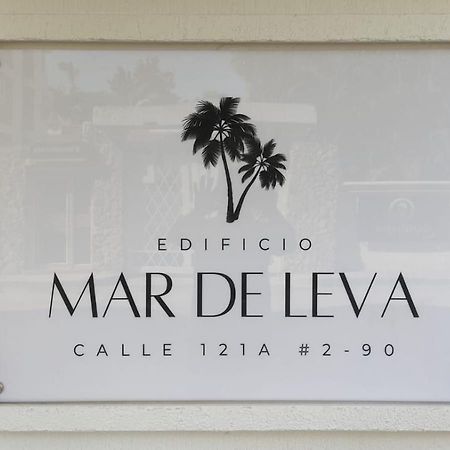Edificio Mar De Leva Apartment Santa Marta  Ngoại thất bức ảnh