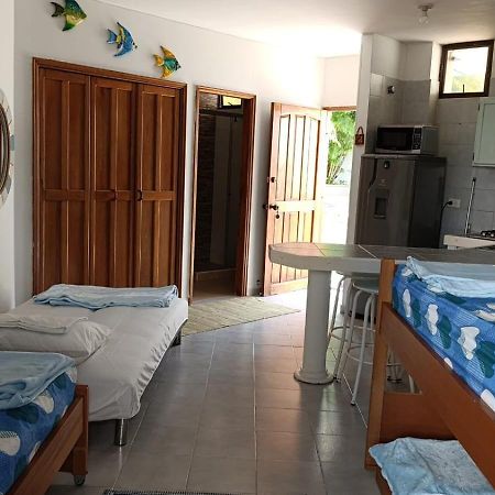 Edificio Mar De Leva Apartment Santa Marta  Ngoại thất bức ảnh