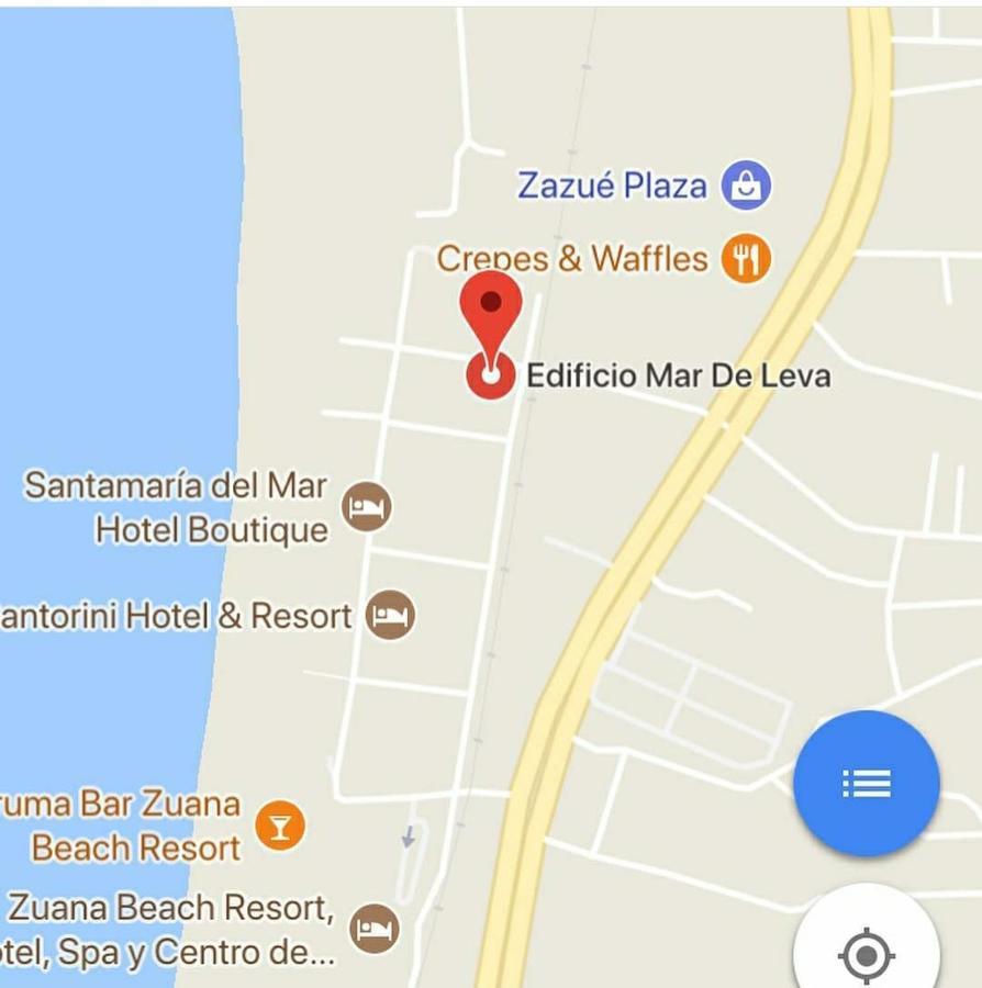 Edificio Mar De Leva Apartment Santa Marta  Ngoại thất bức ảnh