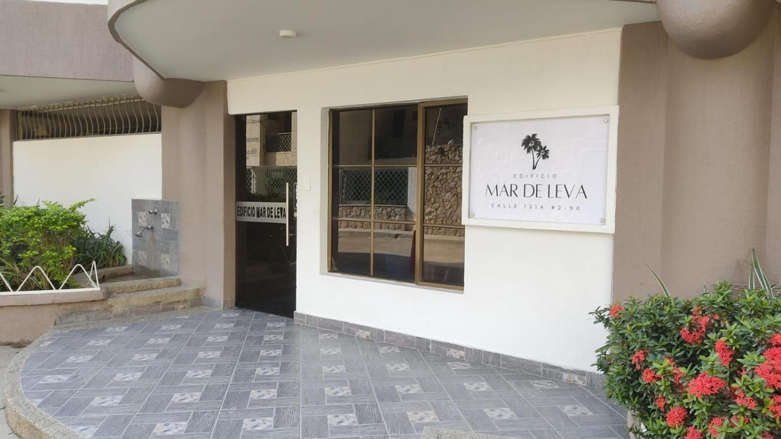 Edificio Mar De Leva Apartment Santa Marta  Ngoại thất bức ảnh
