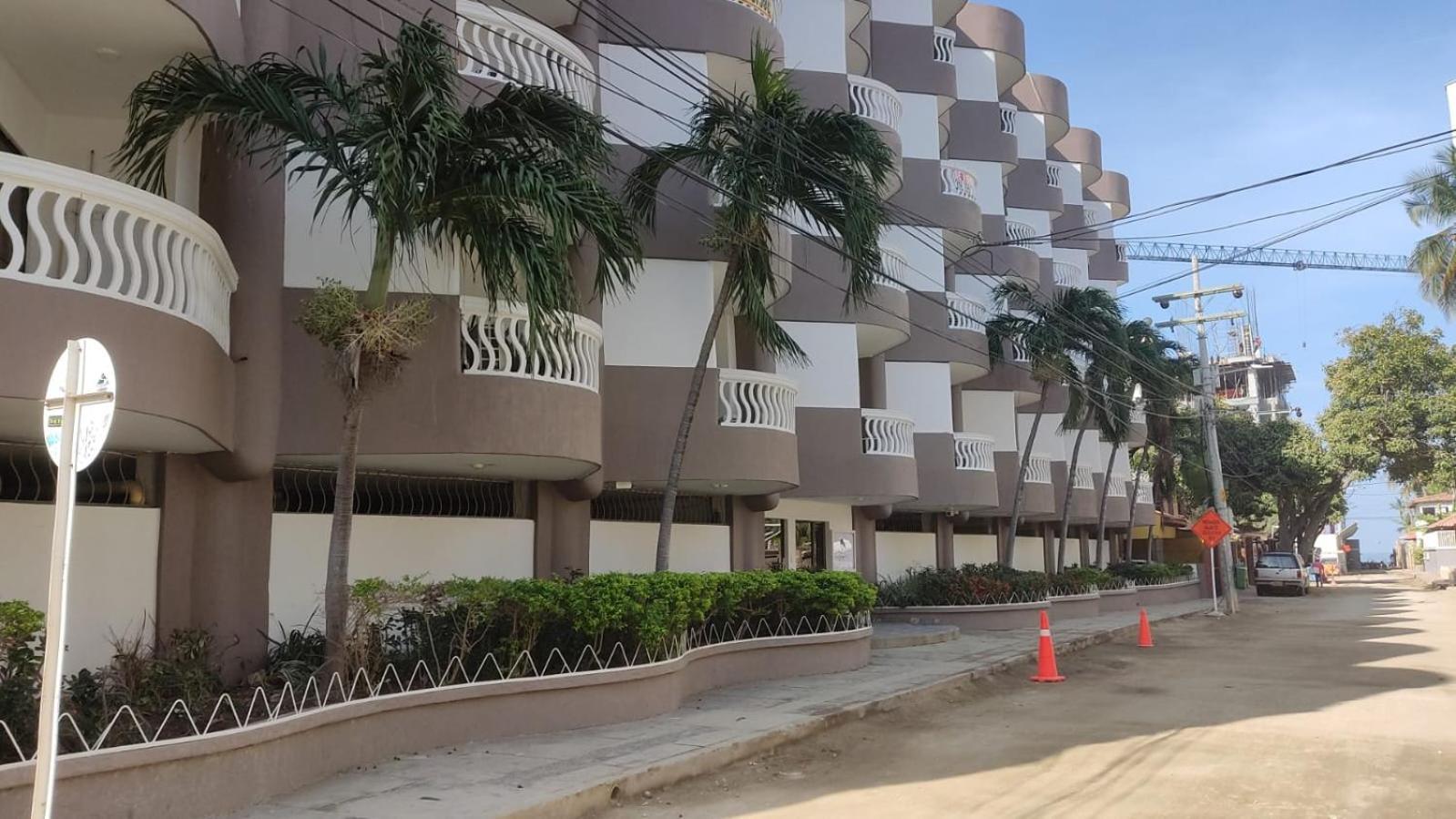 Edificio Mar De Leva Apartment Santa Marta  Ngoại thất bức ảnh
