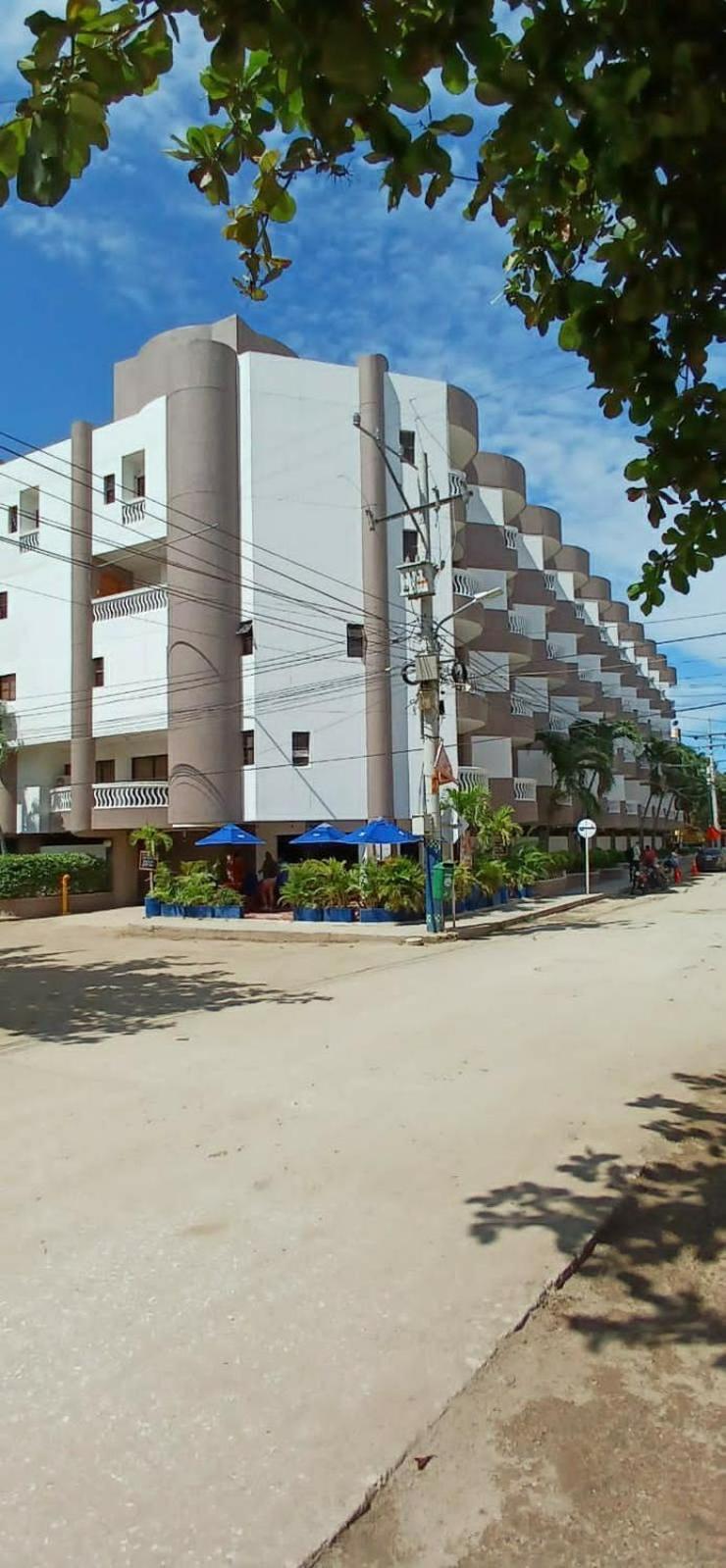 Edificio Mar De Leva Apartment Santa Marta  Ngoại thất bức ảnh