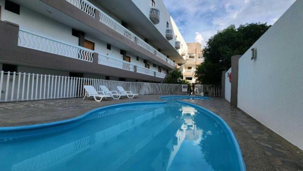 Edificio Mar De Leva Apartment Santa Marta  Ngoại thất bức ảnh