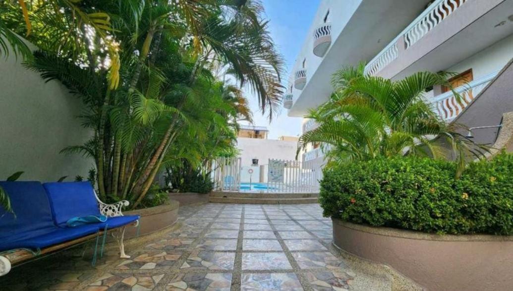 Edificio Mar De Leva Apartment Santa Marta  Ngoại thất bức ảnh