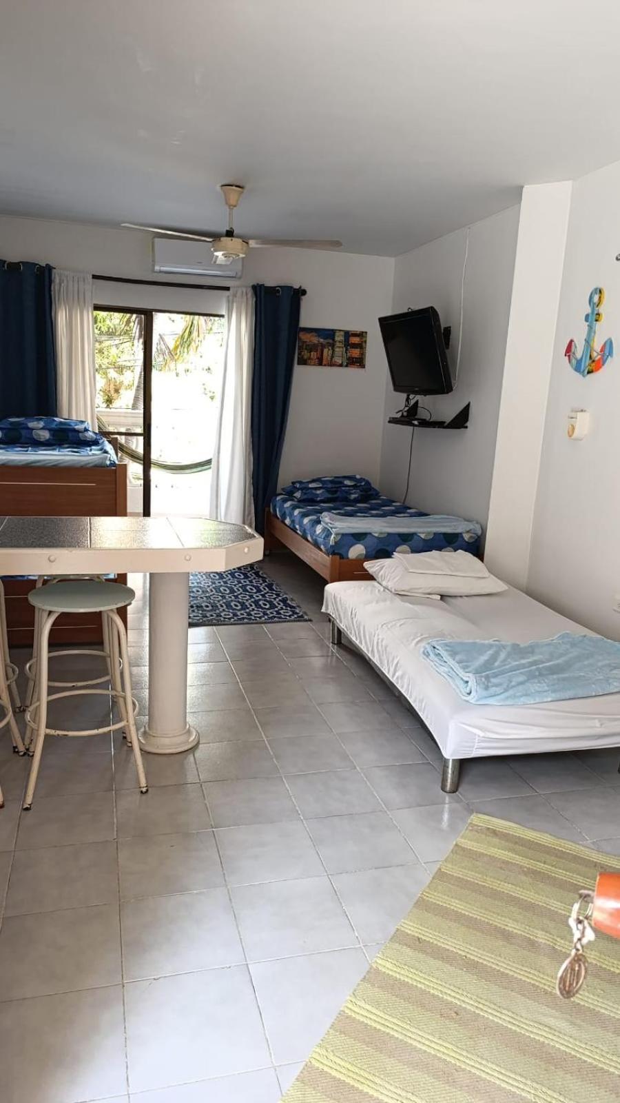 Edificio Mar De Leva Apartment Santa Marta  Ngoại thất bức ảnh