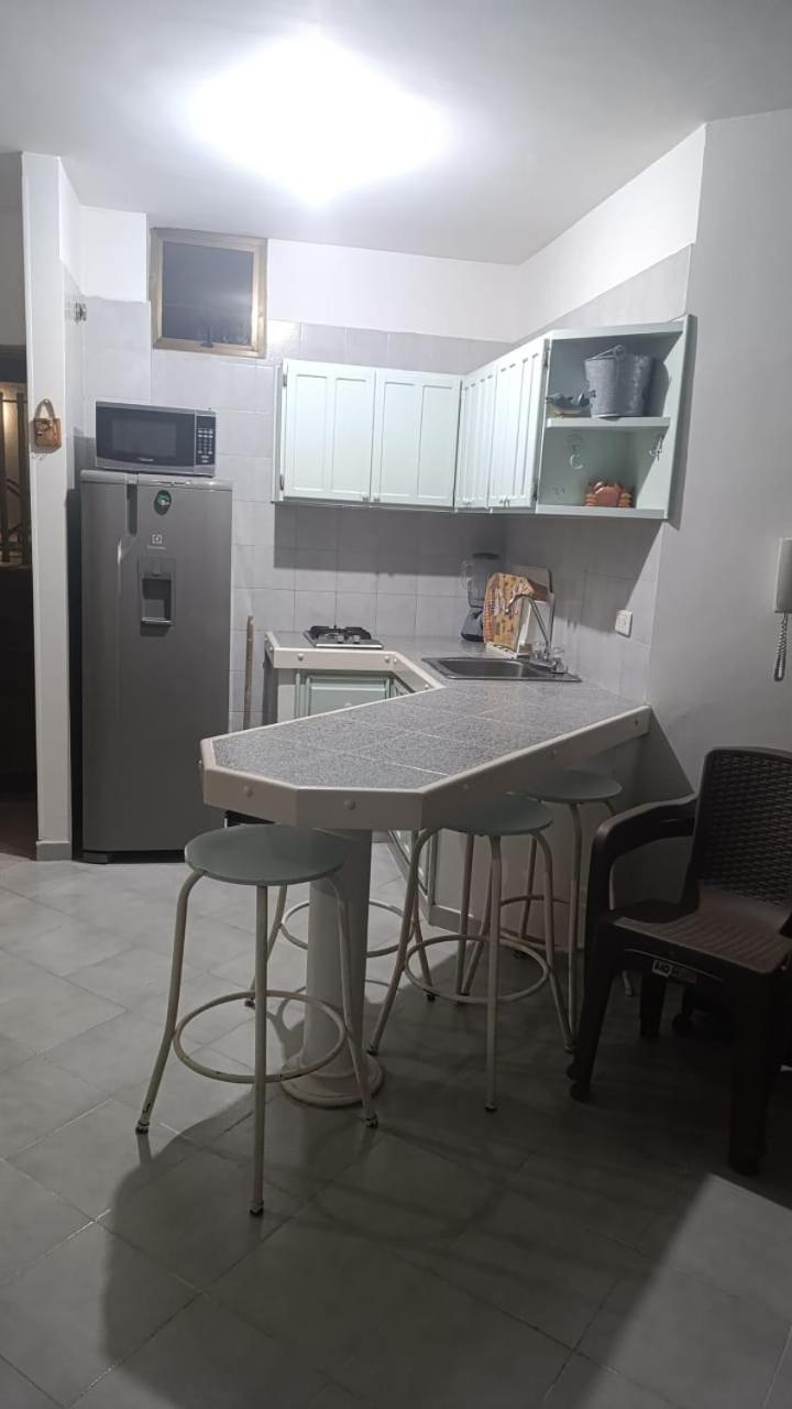 Edificio Mar De Leva Apartment Santa Marta  Ngoại thất bức ảnh