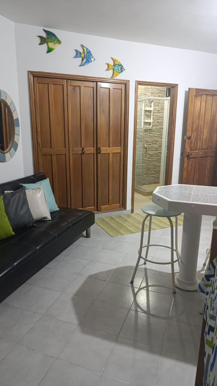 Edificio Mar De Leva Apartment Santa Marta  Ngoại thất bức ảnh