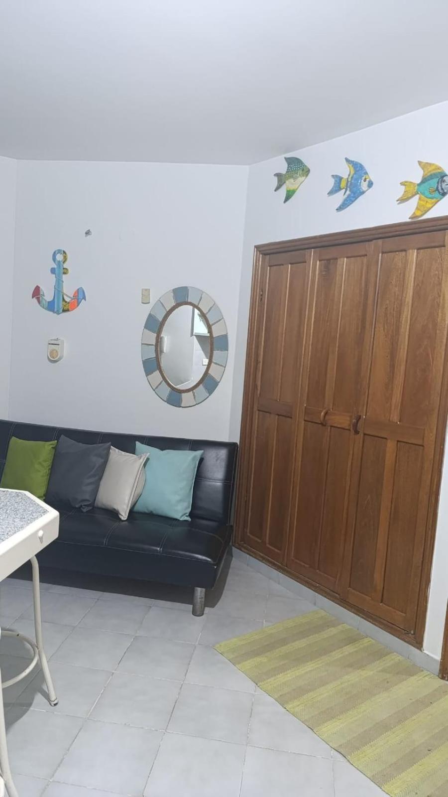 Edificio Mar De Leva Apartment Santa Marta  Ngoại thất bức ảnh