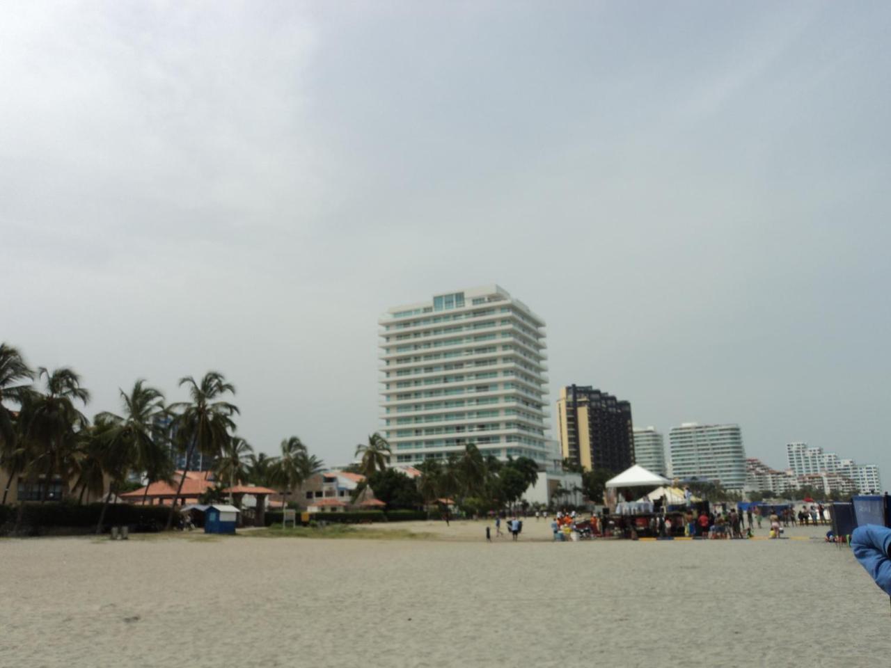 Edificio Mar De Leva Apartment Santa Marta  Ngoại thất bức ảnh